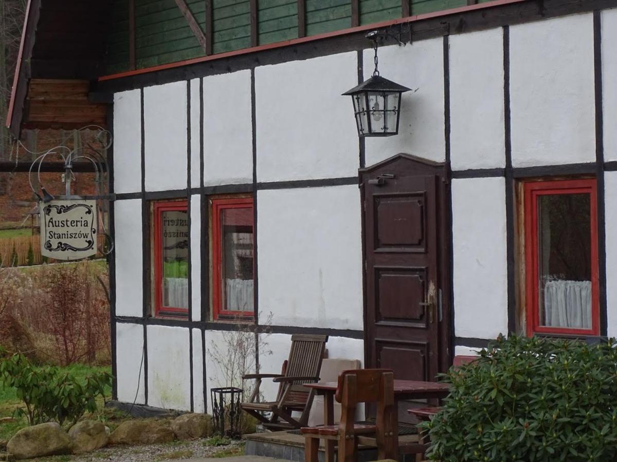 Austeria Staniszow Villa Jelenia Góra Екстериор снимка