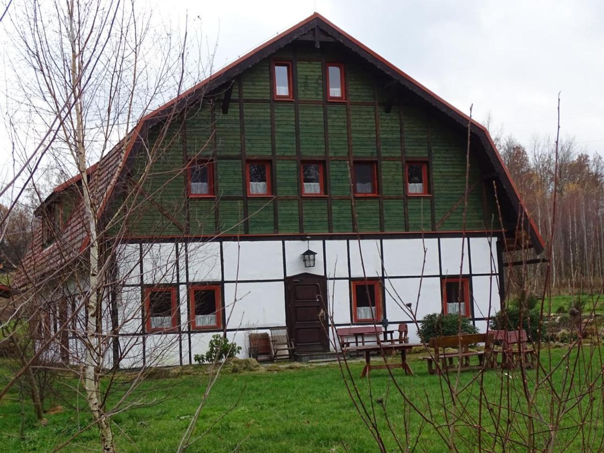 Austeria Staniszow Villa Jelenia Góra Екстериор снимка