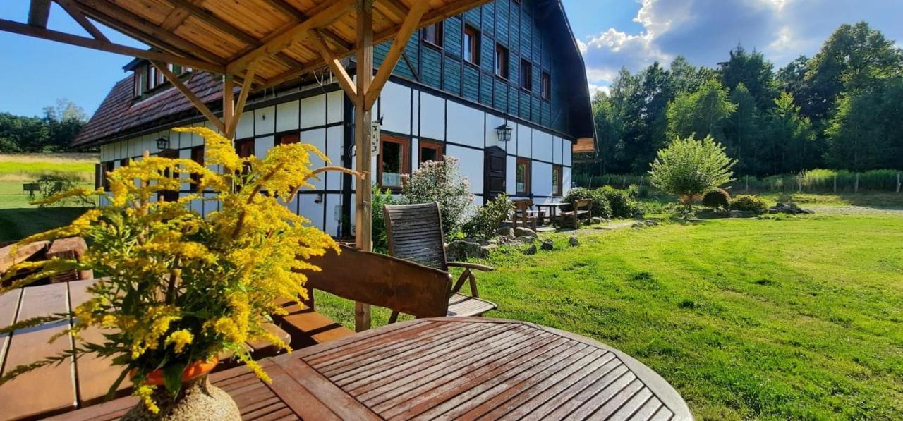Austeria Staniszow Villa Jelenia Góra Екстериор снимка