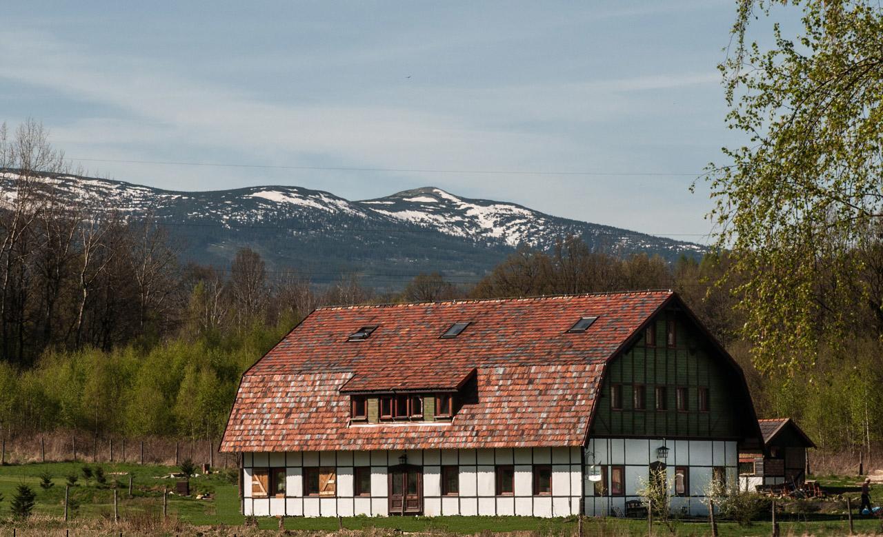 Austeria Staniszow Villa Jelenia Góra Екстериор снимка