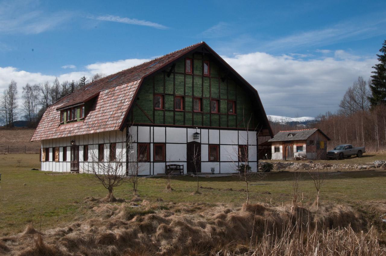 Austeria Staniszow Villa Jelenia Góra Екстериор снимка