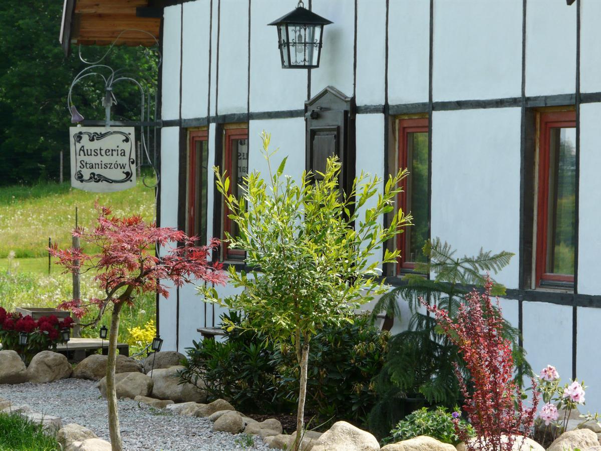 Austeria Staniszow Villa Jelenia Góra Екстериор снимка