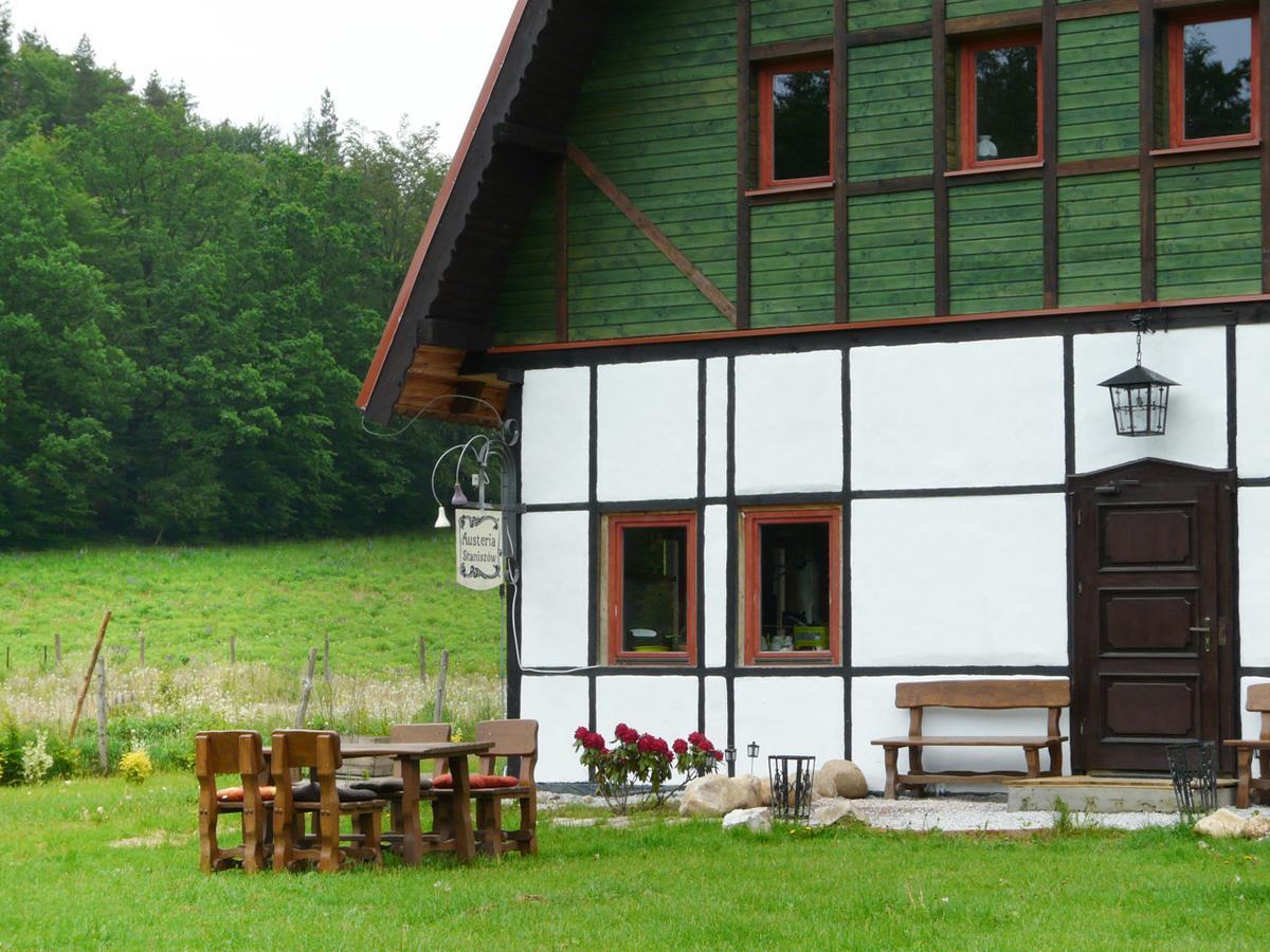 Austeria Staniszow Villa Jelenia Góra Екстериор снимка