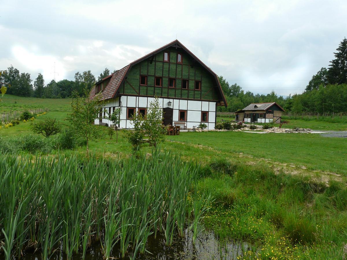 Austeria Staniszow Villa Jelenia Góra Екстериор снимка