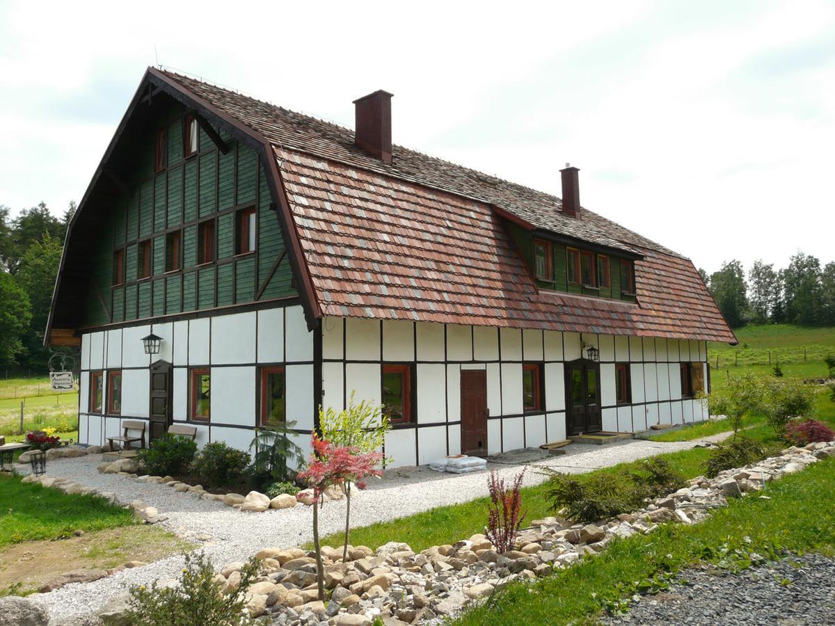 Austeria Staniszow Villa Jelenia Góra Екстериор снимка